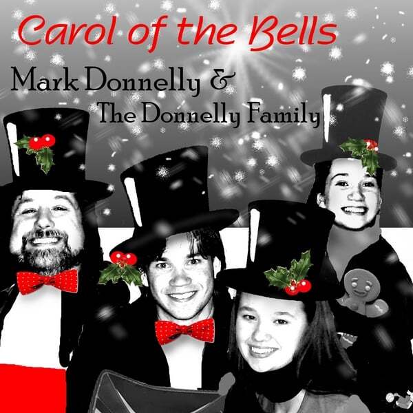 Cover art for Carol of the Bells